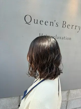 パーマ かっちゃん /彩斗のヘアスタイル