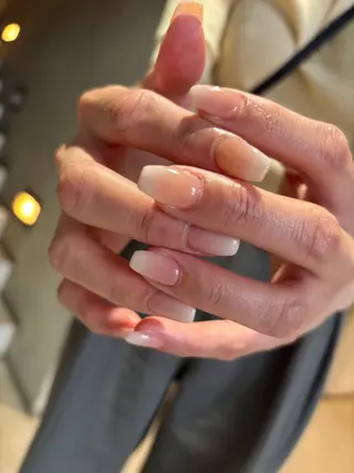 ネイル mano Hanaのネイルデザイン