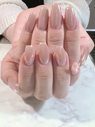 ネイル 三浦 藍のネイルデザイン