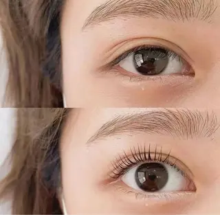 マツエク・マツパ B&G ビューティーサロンのマツエク・マツパデザイン