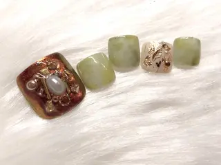 ネイル Viva!tip ビバティップネイルのネイルデザイン