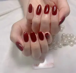 ネイル 林 Yunaのネイルデザイン