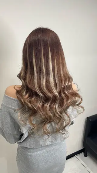 ロング \RINA🐾/ ジェルムのヘアスタイル