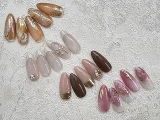 ネイル s annaのネイルデザイン