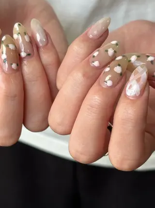 ネイル ogura maoのネイルデザイン