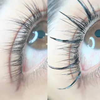 マツエク・マツパ LEDマツエク マツパ撮影モデル募集のマツエク・マツパデザイン