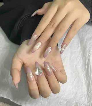 ネイル 🍑 momo_nailのネイルデザイン