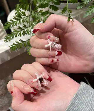 ネイル ネイルサロン yunaのネイルデザイン