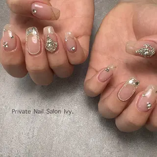 ネイル nail salon Ivy【放出】のネイルデザイン