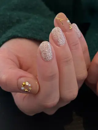 ネイル rina🎀 プライベートサロンのネイルデザイン