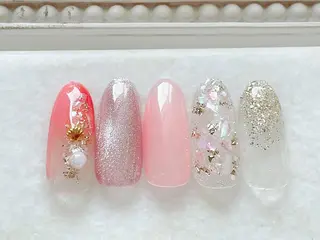 ネイル Satomi  のネイルデザイン