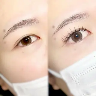 マツエク・マツパ Chuaile みかの眉毛・アイブロウイメージ