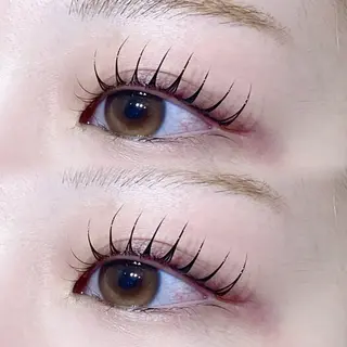 マツエク・マツパ EYELA chieのマツエク・マツパデザイン