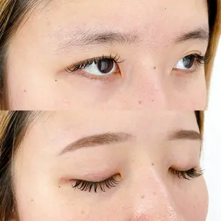 アイブロウ WHITE EYE鳳 眉毛/まつげ/ネイルの眉毛・アイブロウイメージ