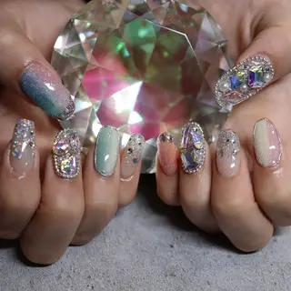 ネイル eub. kanamoriのネイルデザイン