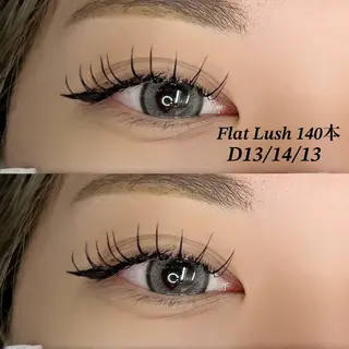 マツエク・マツパ パーマ指名No.1 🌼YUKARI🌼のマツエク・マツパデザイン