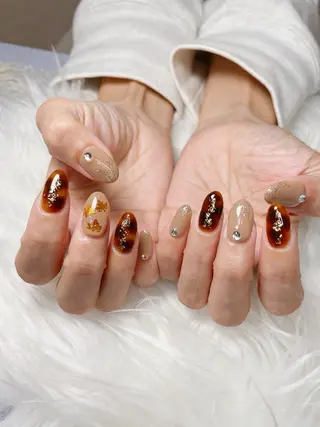 ネイル nailsalon Rinのネイルデザイン
