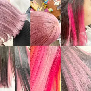 ショート kou艶髪師色髪師 こう 艶髪師色髪師のヘアスタイル