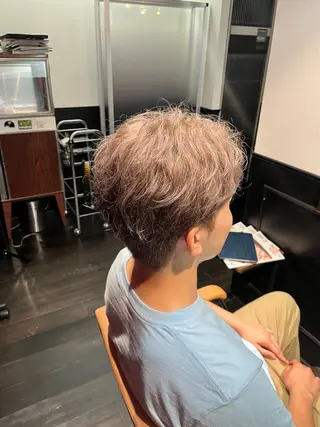 ショート スズキ リコのヘアスタイル