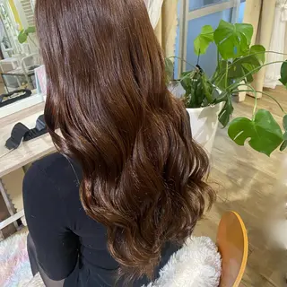 ロング ヘアアレンジ ayahair. natsukiの眉毛・アイブロウイメージ