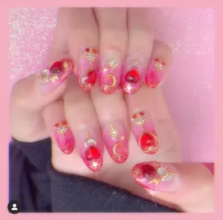 ネイル ネイリスト CHIAKIのネイルデザイン