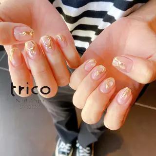 ネイル 竹本 恵美のネイルデザイン