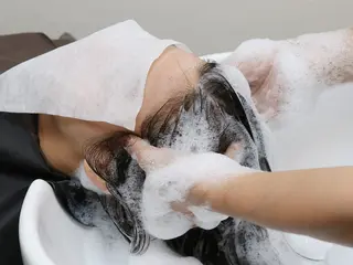 ami Norl 国分寺のヘアスタイル