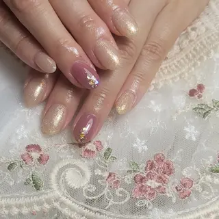 ネイル ネイルサロンほっこり kanaのネイルデザイン