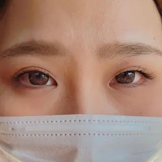 マツエク・マツパ eyesalon なないろ🌈のマツエク・マツパデザイン