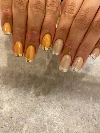 ネイル 【LINON】 airiのネイルデザイン