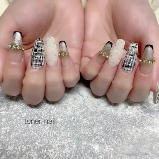 ネイル テネルネイル tener nailのネイルデザイン