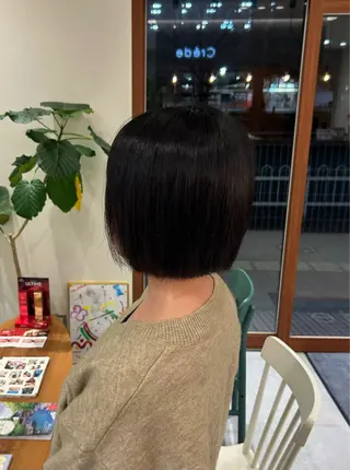 中嶋 うみのヘアスタイル