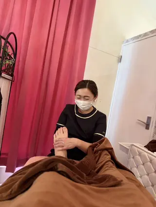 K's collection 姪浜サロン所属・K's姪浜Body メンテ:TAKEKOのエステ・リラクイメージ