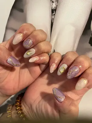 ネイル KAONAIL 【YUI】のネイルデザイン