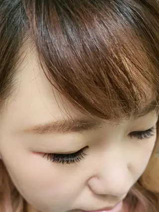 マツエク・マツパ icotto所属・山木 仁美のマツエク・マツパデザイン