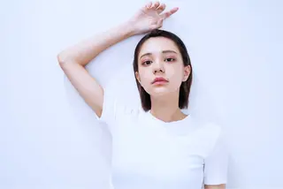 ショート カラー 縮毛矯正×髪質改善 店長　DAITOのヘアスタイル