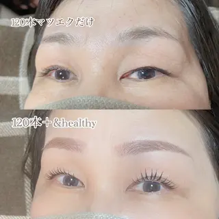 マツエク・マツパ サロンデアトリエ 愛沙花のマツエク・マツパデザイン