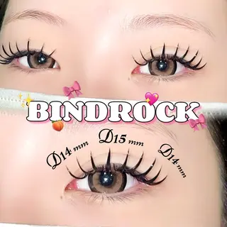 マツエク・マツパ ICY❁⃘eye aikaのマツエク・マツパデザイン