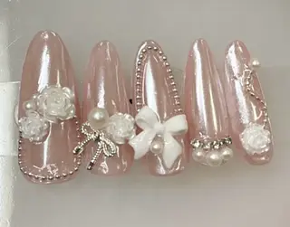 ネイル Queeens nailのネイルデザイン