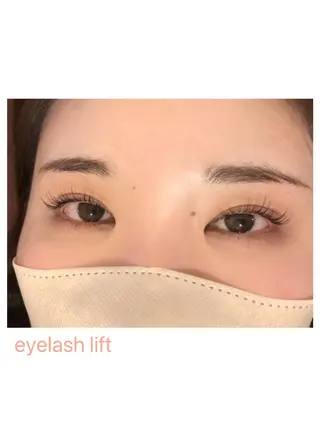 マツエク・マツパ Neoest Log ＋ bell所属・船曳 鈴菜のヘアスタイル