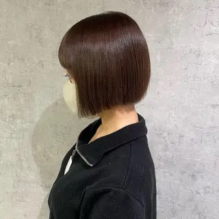 ショート トレンド韓国レイヤー 🇰🇷のんのヘアスタイル
