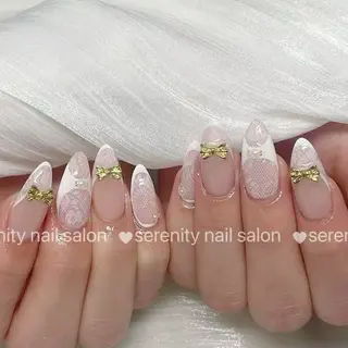 ネイル ✨Serenity Nail salonのネイルデザイン