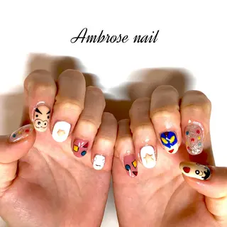 ネイル Kobe nail Uedaのネイルデザイン