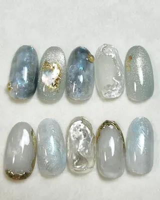 ネイル kurumi nail/eyeのネイルデザイン