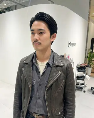 ショート 梅田/韓国スタイル/ 髪質改善/雅のヘアスタイル