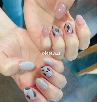 ネイル nailroom OHANA🌴のネイルデザイン