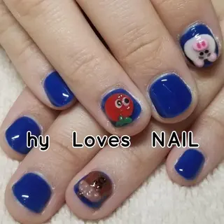 ネイル よしだ ひろきのネイルデザイン