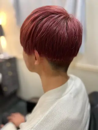 カラー メンズ ブライダルエステ🪽 ミレイの眉毛・アイブロウイメージ