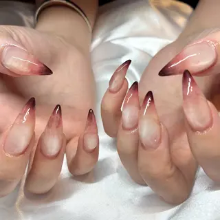ネイル Nail ヌシん家 AKANEのネイルデザイン