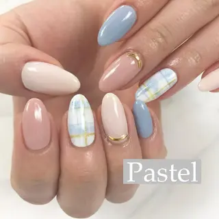 ネイル if nailのネイルデザイン